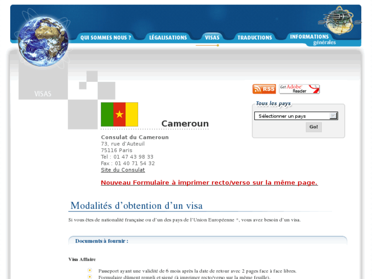 www.visa-cameroun.com