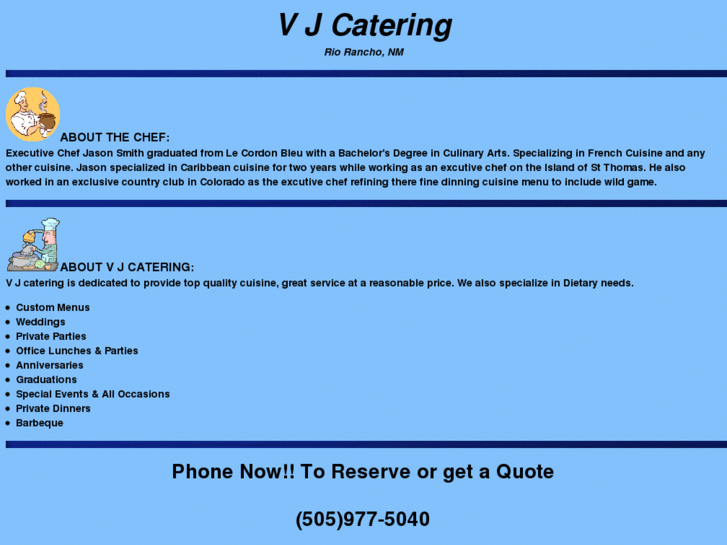 www.vjcatering.com