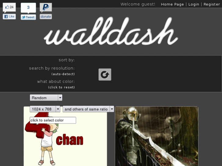 www.walldash.net