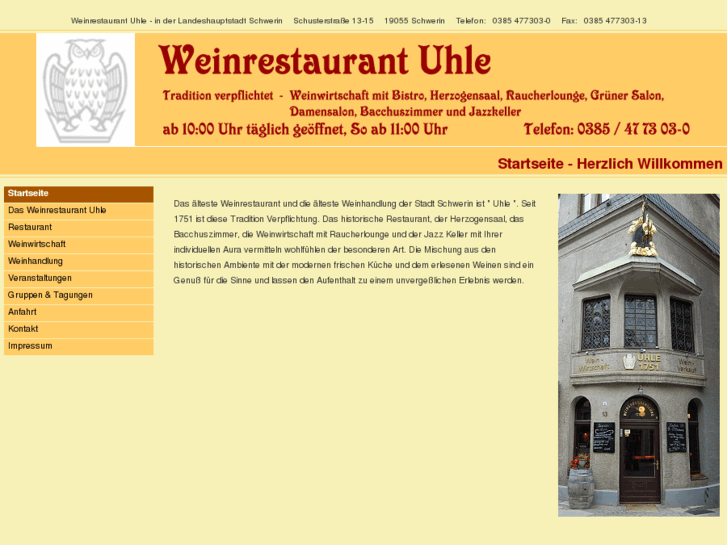 www.weinrestaurant-uhle.de