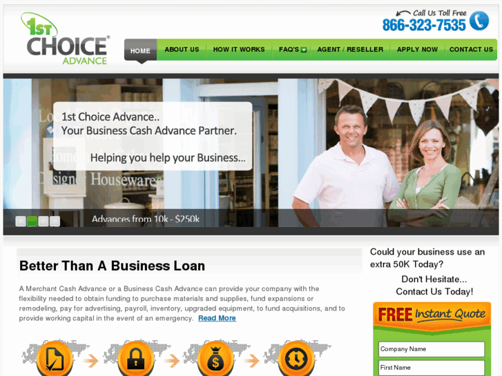 www.1stchoiceadvance.com