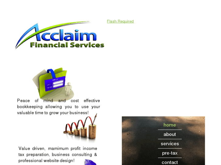 www.acclaimfinancial.net