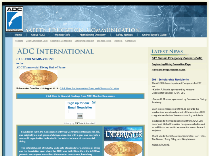 www.adc-int.org