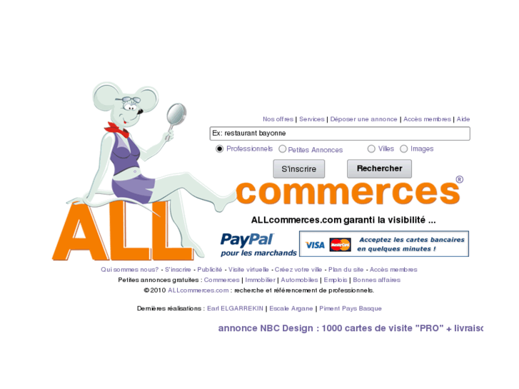 www.allcommerces.com