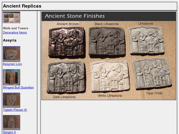 www.ancientreplicas.com