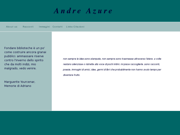 www.andreazure.com