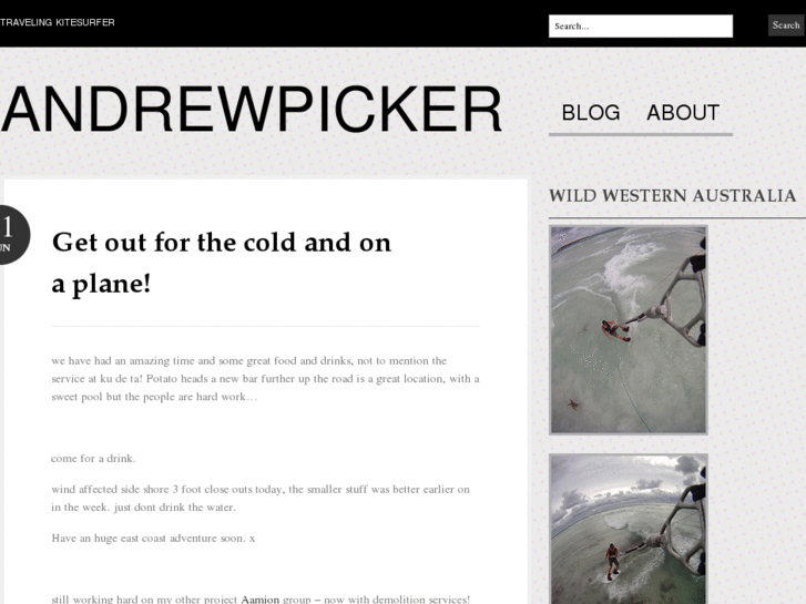 www.andrewpicker.com