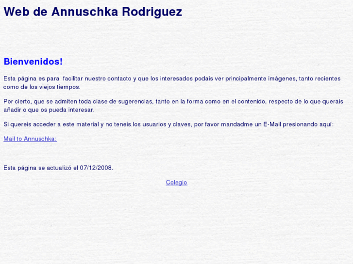 www.annuschkarodriguez.com