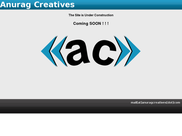 www.anuragcreatives.com