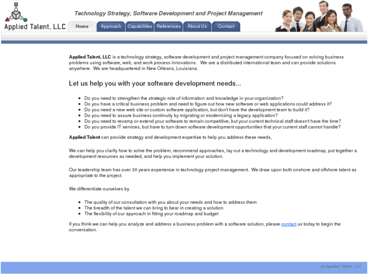 www.applied-talent.com