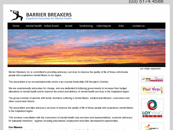 www.barrierbreakers.org.au