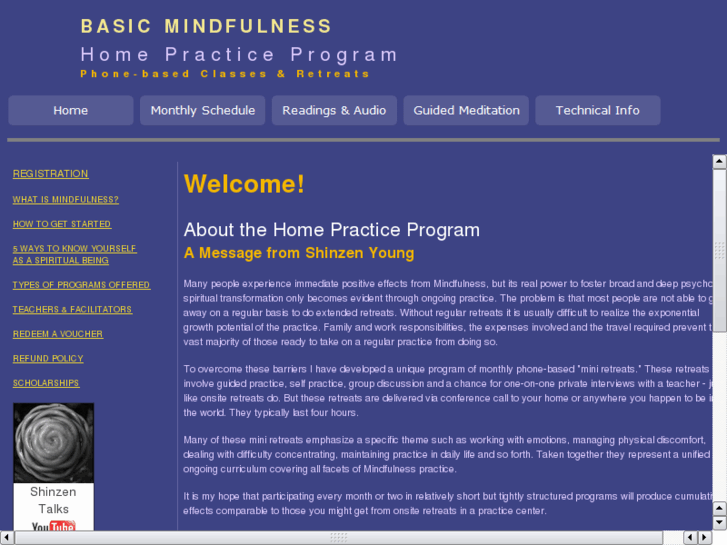 www.basicmindfulnesstraining.com