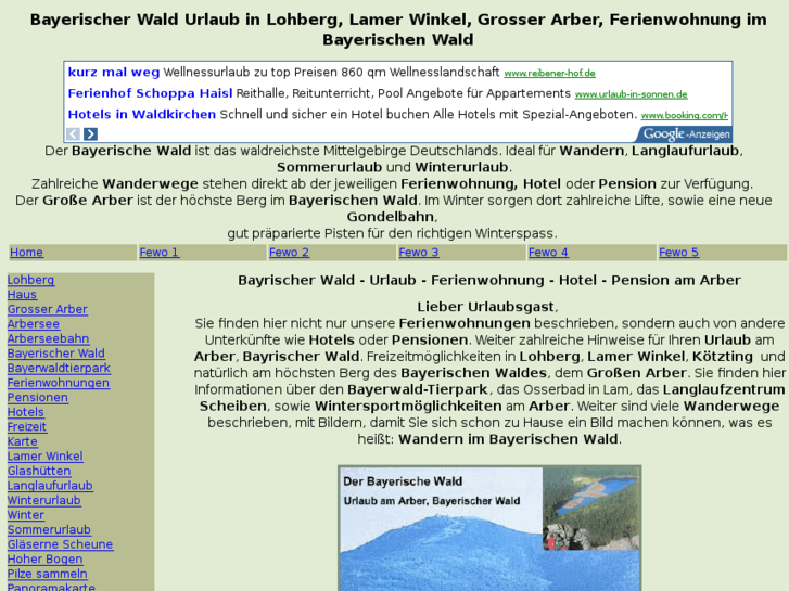 www.bayrischer-wald.com