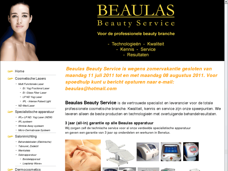 www.beaulas.com