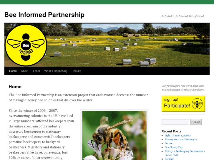 www.beeinformed.org