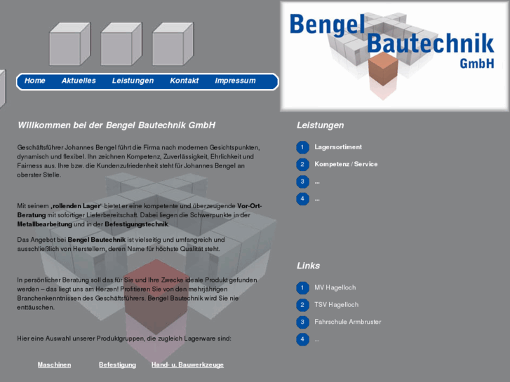 www.bengel-bautechnik.de