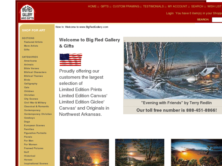 www.bigredgallery.com