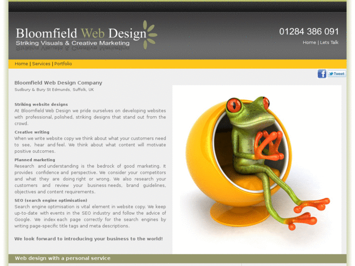 www.bloomfieldwebdesign.co.uk