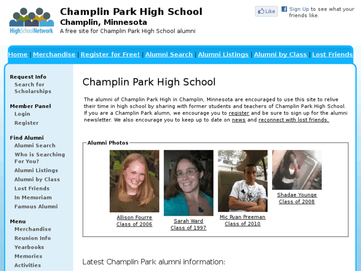 www.champlinparkhighschool.org