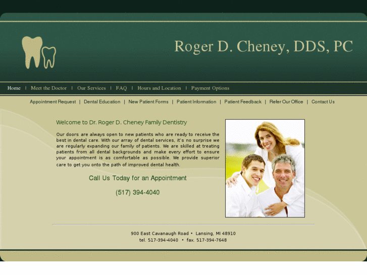 www.cheneydentistry.com