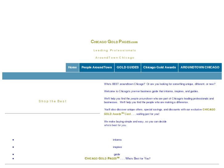 www.chicagogoldpages.com