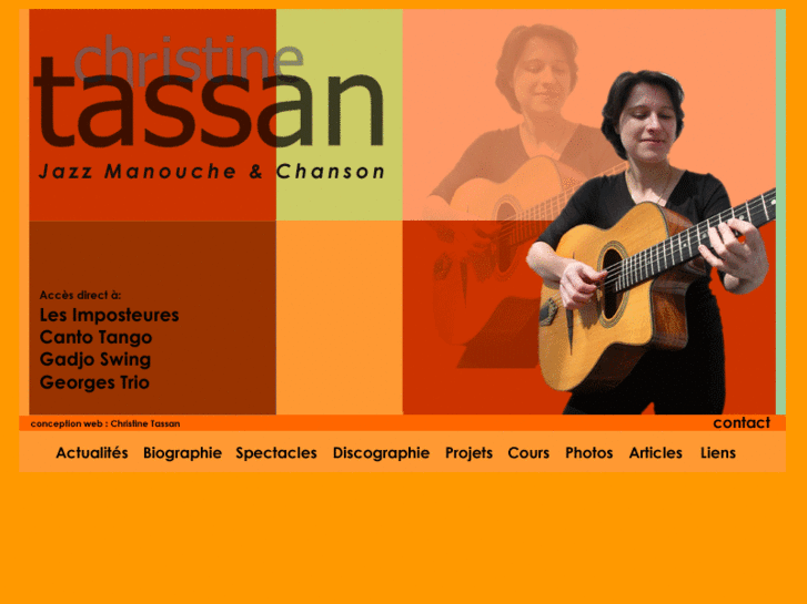 www.christinetassan.com