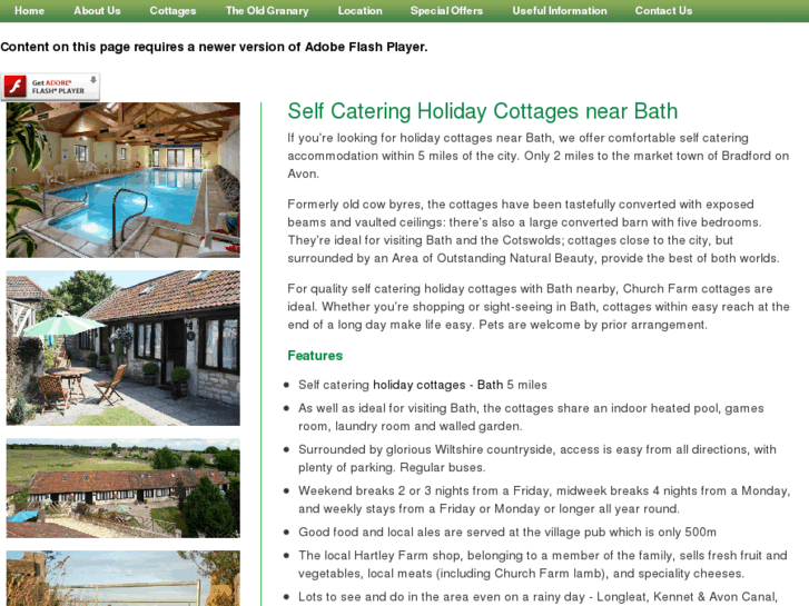 www.churchfarmcottages.com