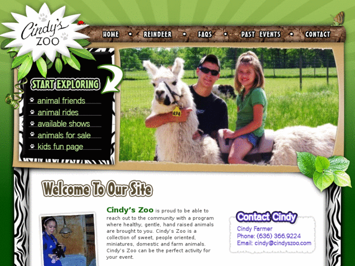 www.cindyszoo.com