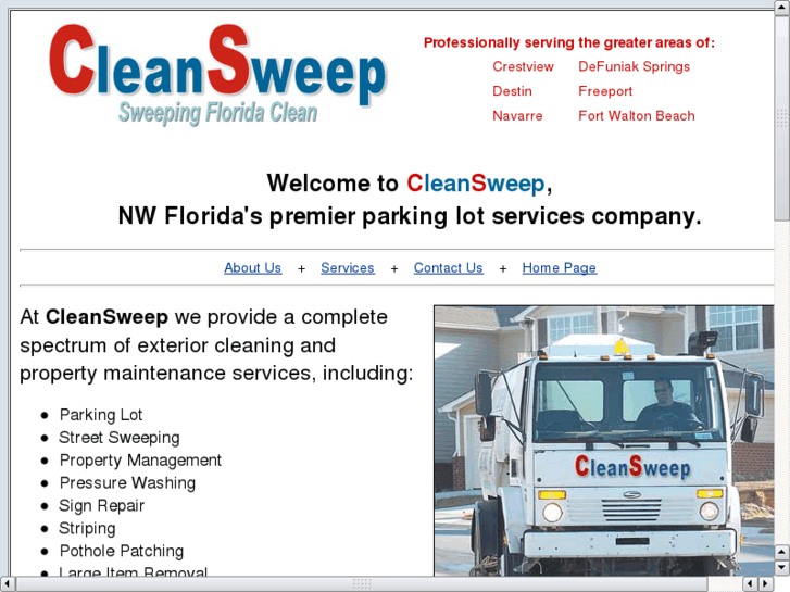 www.cleansweepfl.com