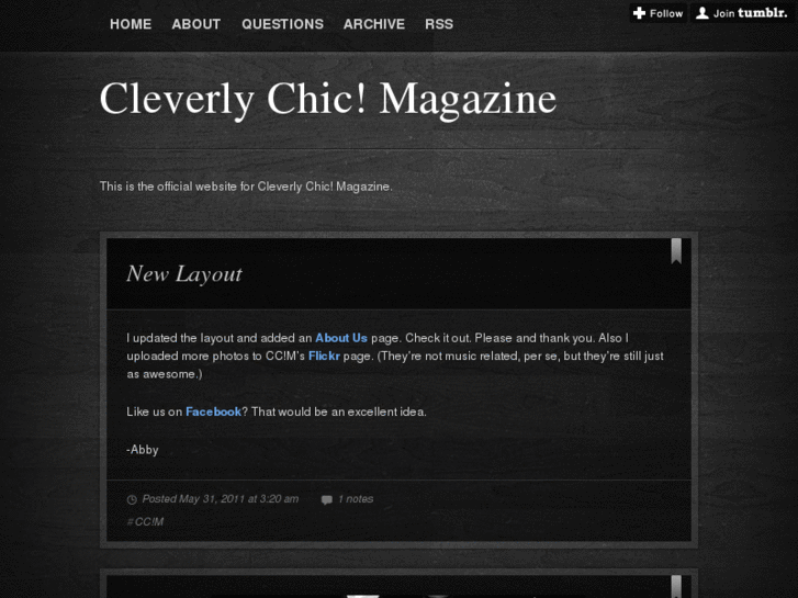 www.cleverlychic.com