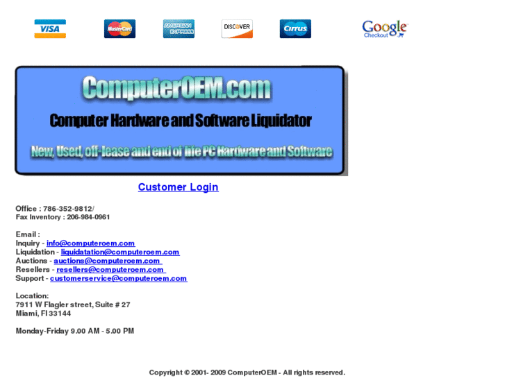 www.computeroem.com