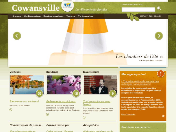 www.cowansville.net