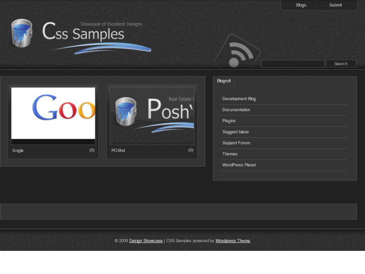 www.csssamples.com