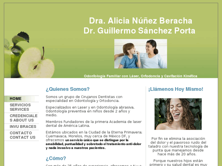 www.dentistascuernavaca.com