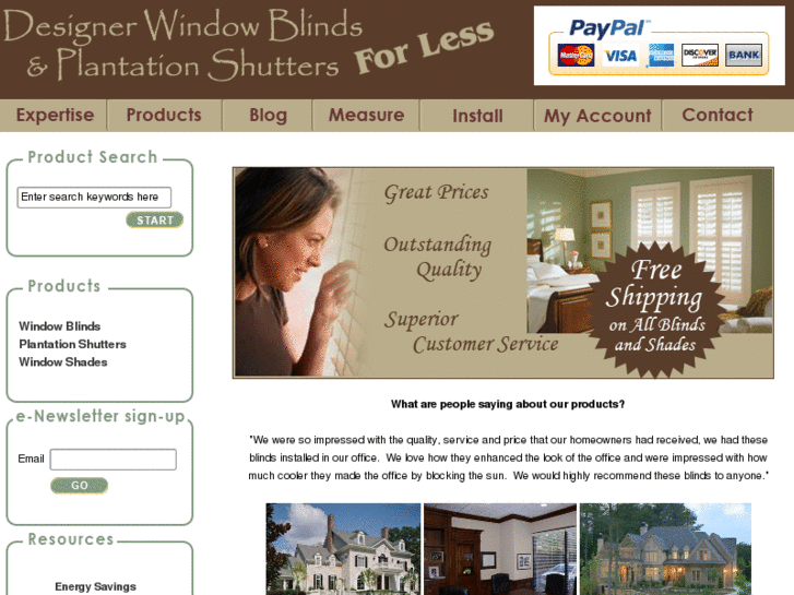 www.designerwindowblinds.com