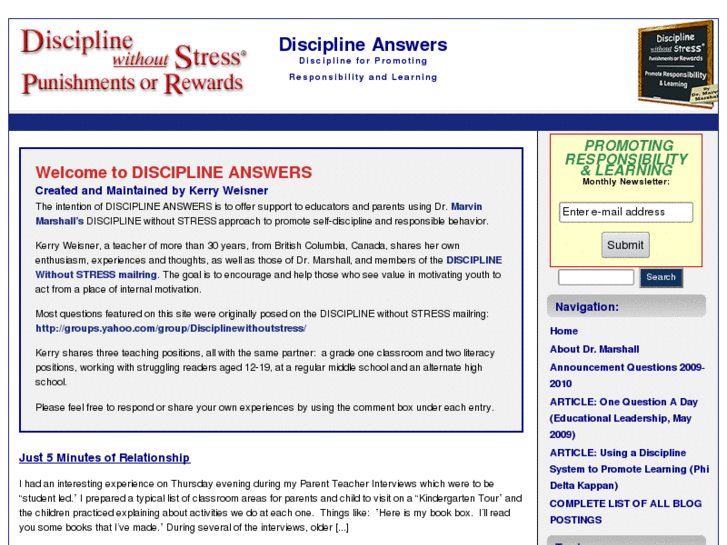 www.disciplineanswers.com