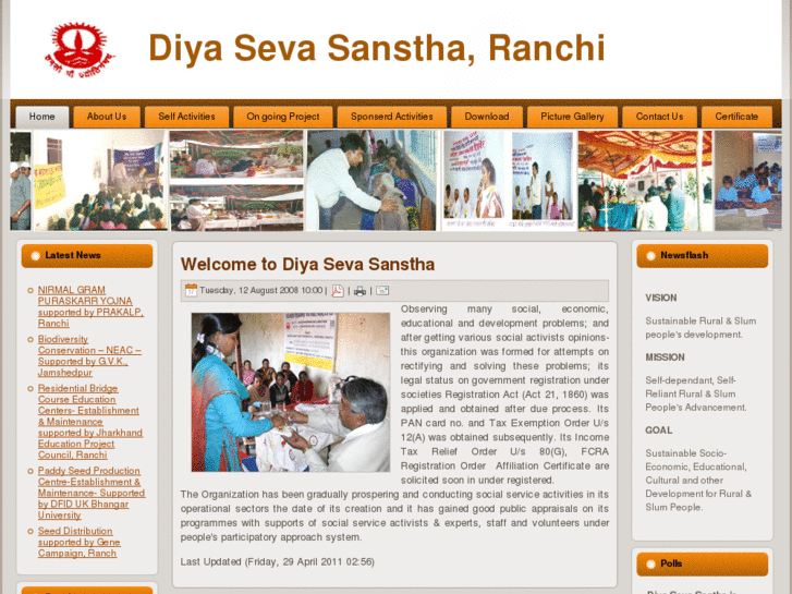 www.diyasevasanstha.org