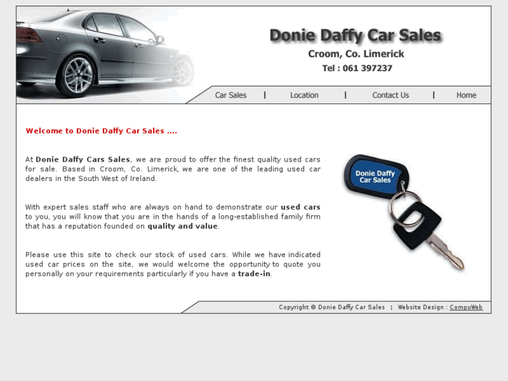 www.doniedaffycars.com