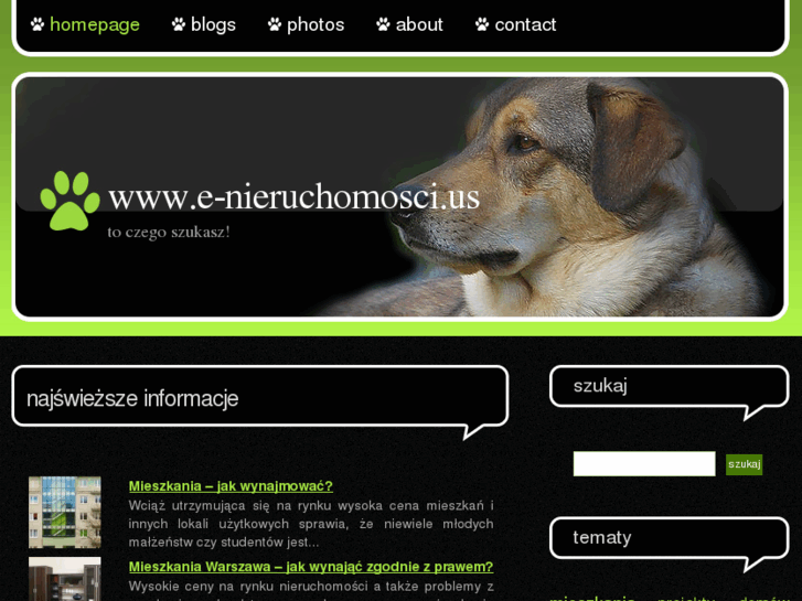 www.e-nieruchomosci.us