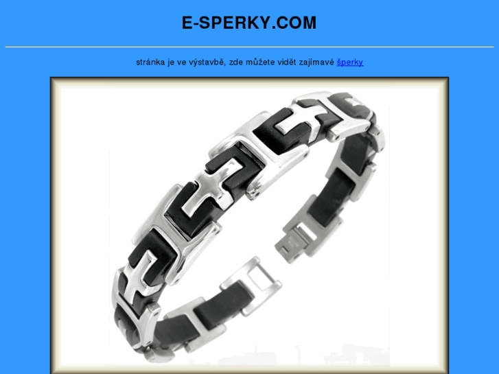 www.e-sperky.com