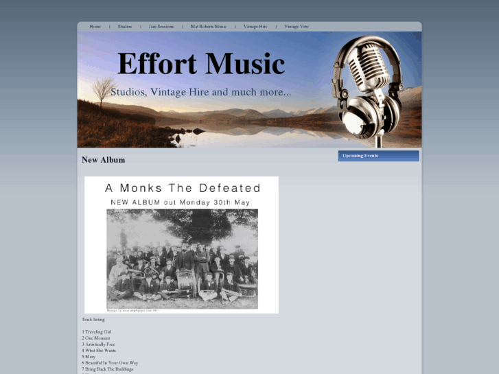 www.effortmusic.net