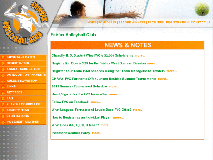 www.fairfaxvolleyball.com