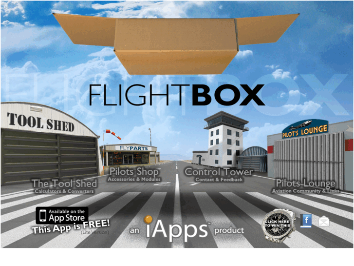 www.flightbox.mobi