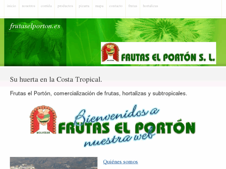 www.frutaselporton.es