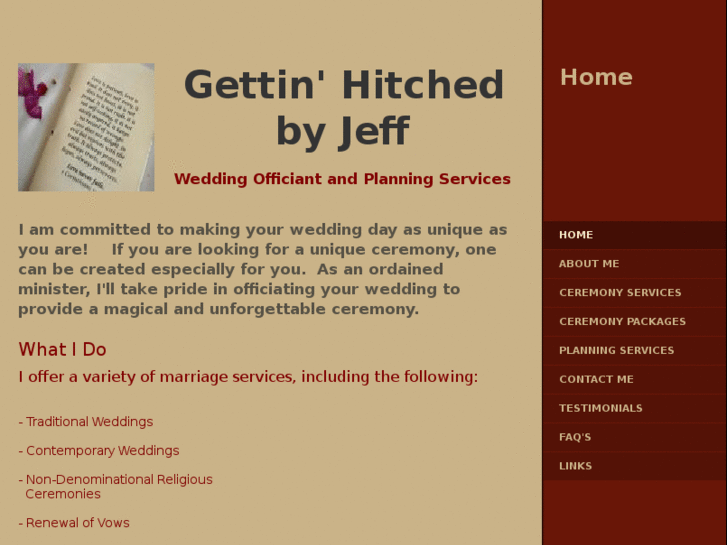 www.gettinhitchedbyjeff.com