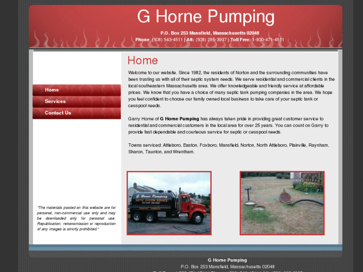 www.ghornepumping.com