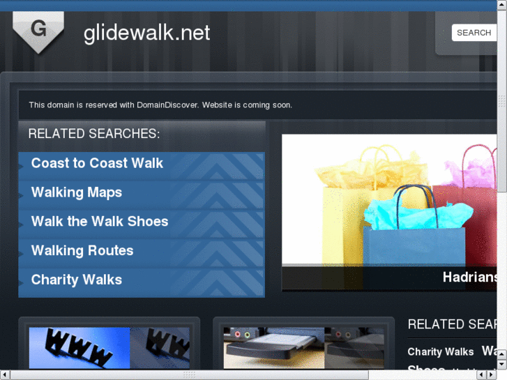 www.glidewalk.net
