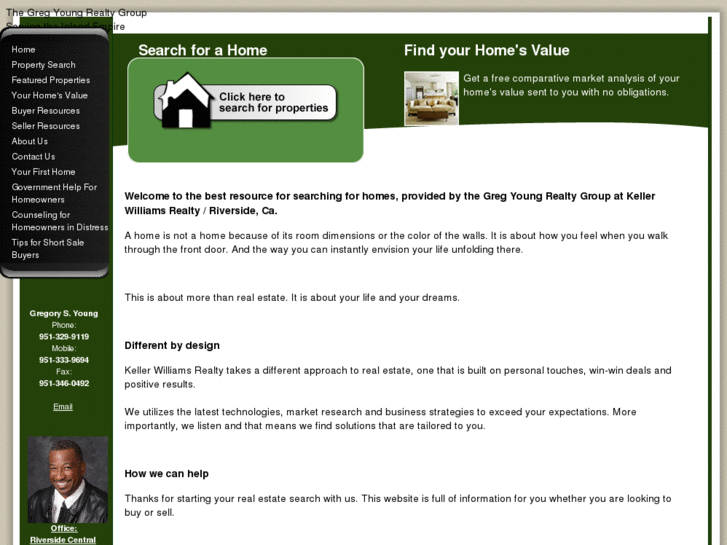 www.gregyounghomes.com