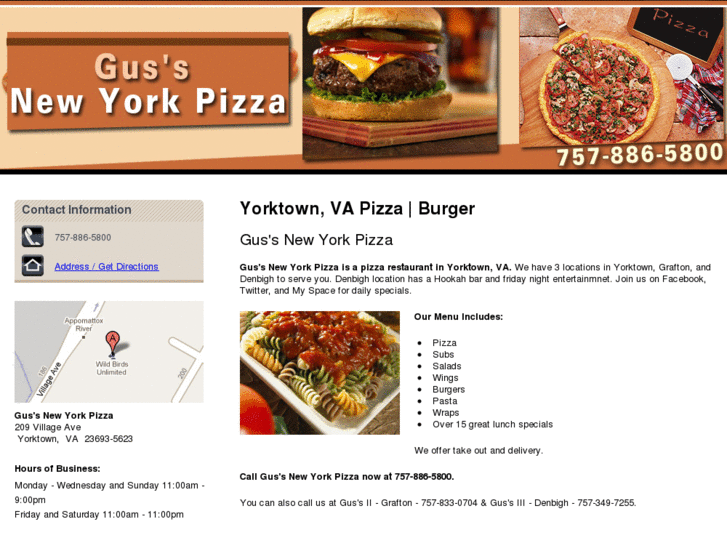 www.gussnewsyorkpizza.com