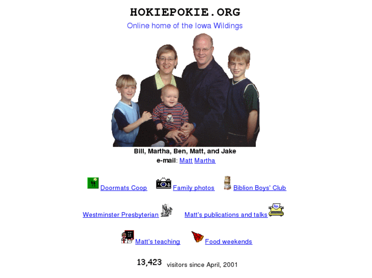 www.hokiepokie.org